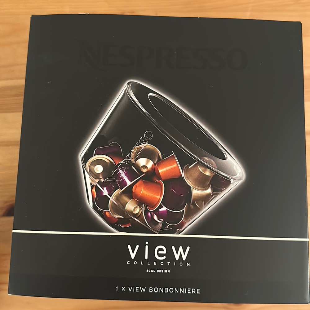 Coffee Pod Dispenser